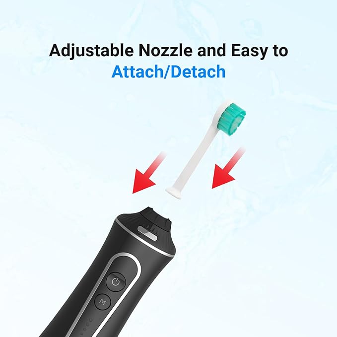 Professional Water Flosser - Advanced Dental Care