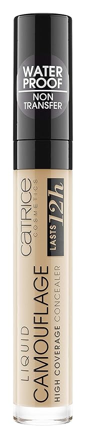 Catrice Liquid Camouflage Concealer (050 Rosy Ash) -