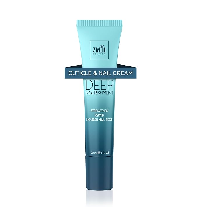Cuticle & Nail Cream Shea