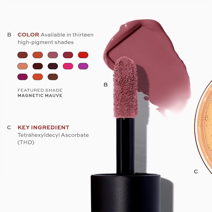 MAKE Serum Balm Intense - Pigmented Lip Balm (Berry Moon)