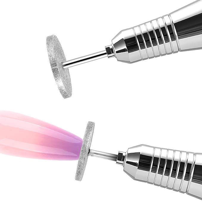 2 Pcs Sanding Disc Nail