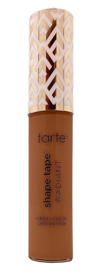 Tarte Shape Tape Radiant Medium Coverage Concealer Full Size - 47H - Tan Deep Honey