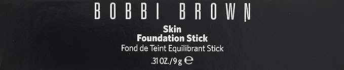 Bobbi Brown Skin Foundation Stick - #05 Honey Honey /0.31oz 9g