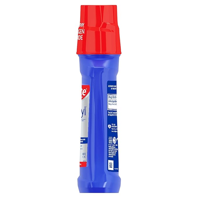 Colgate Peroxyl Antiseptic Mouth Sore Rinse, Alcohol Free, 1.5% Hydrogen Peroxide, Mild Mint, 8.4 Fl Oz (Pack of 1)