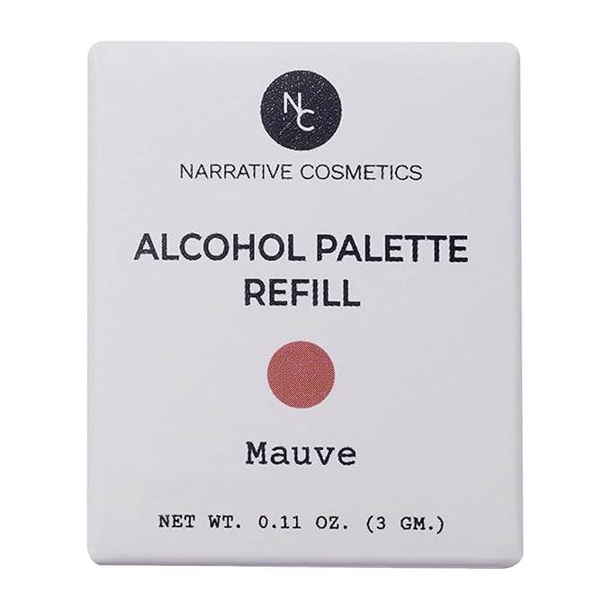 Alcohol Palette Refill Pans - FX Colors - Prime Mauve
