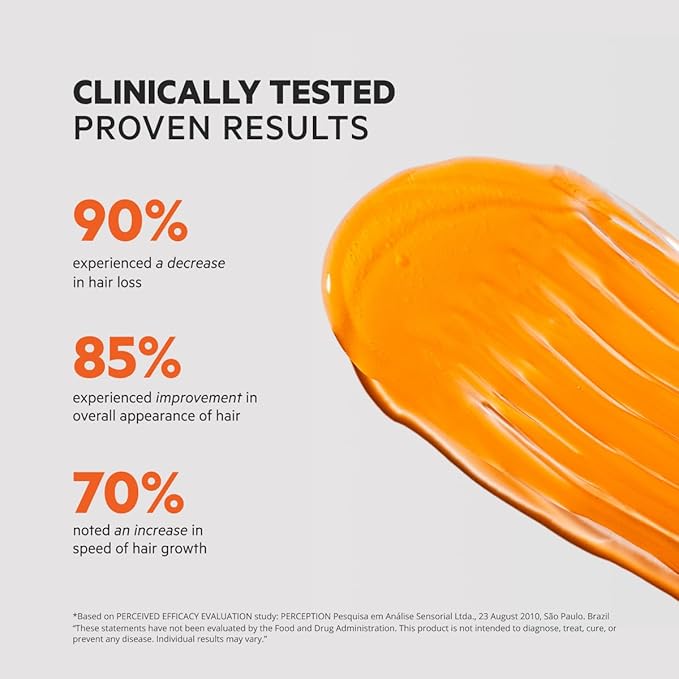 DS Labs Revita Shampoo – High-Performance Hair Density Shampoo, Volumizing & Thickening, Fuller, Healthier-Looking Hair, Sulfate & Silicone Free, For Men & Women, 205mL