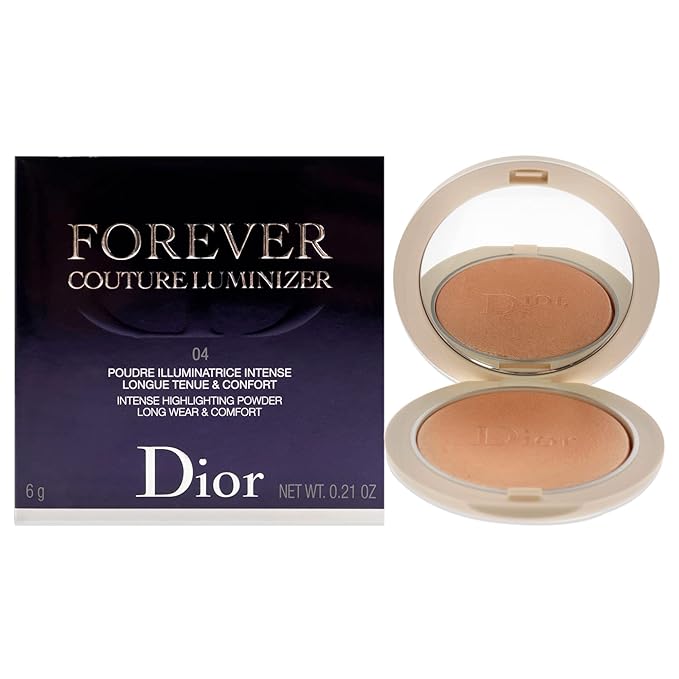 Christian Dior Forever Couture Luminizer - 04 Golden 0.21 oz