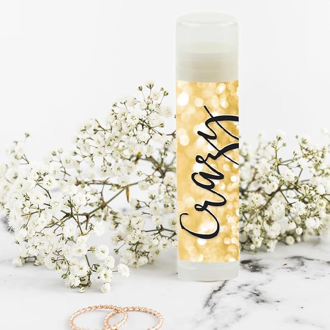 Andaz Press Bridal Shower Bachelorette Party Glitter