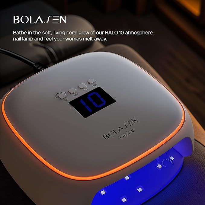 Bolasen led nail lamp -
