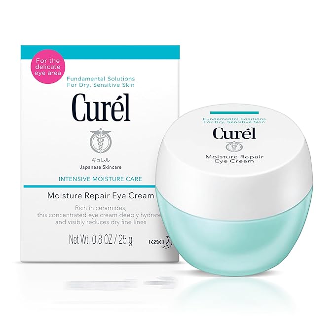 Curel japanese skin care moisturizer