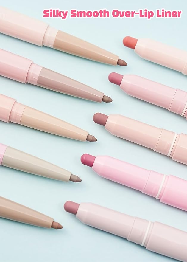 COLORGRAM All In One Over-Lip Maker 01 Warm Over-Lip