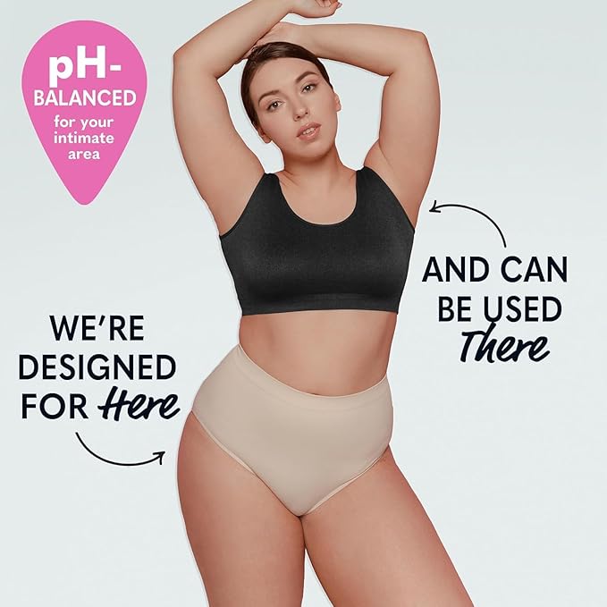 Summer's Eve, Whole Body Deodorant for Women, Ultimate Odor Control, Aluminum Free Deodorant, 3 Fl Oz; Simply Sensitive, Blissful Escape, & Fresh Scent