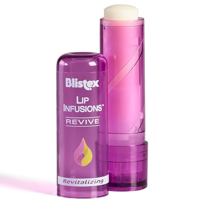 Blistex Lip Infusions Revive Lip Moisturizer