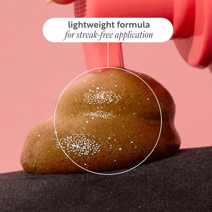 Self-Tan Mousse | Customizable Medium Bronzing