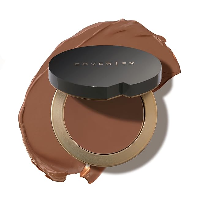 COVER FX Total Cover Cream Foundation - Shade - Sweat-Proof
