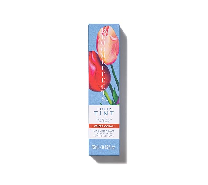 Bloomeffects - Natural Tulip Tint Lip Coral)
