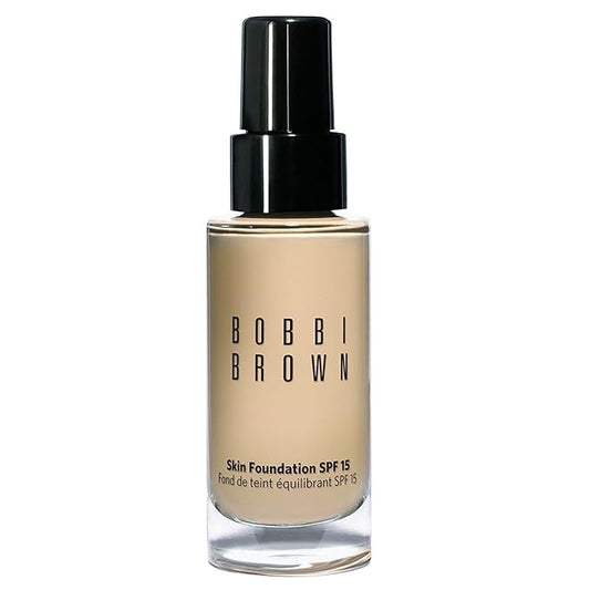 Bobbi Brown Skin Foundation SPF 15 Warm Sand Sand 2.5 30ml