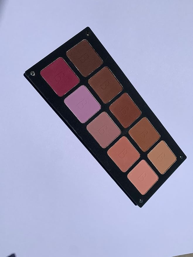 Coffee Palette | Bianca Makeup