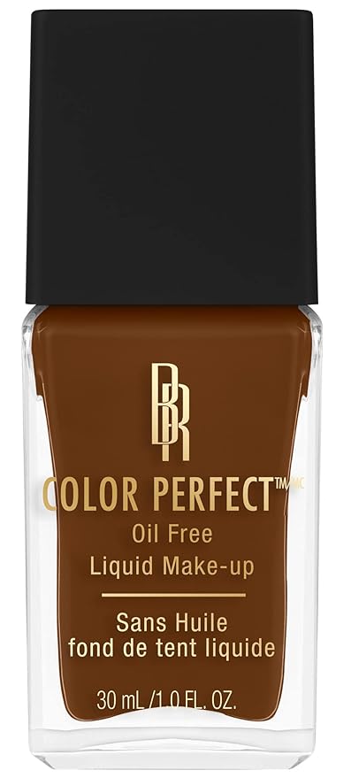 Black Radiance Color Perfect Liquid Full Coverage Foundation of 2)