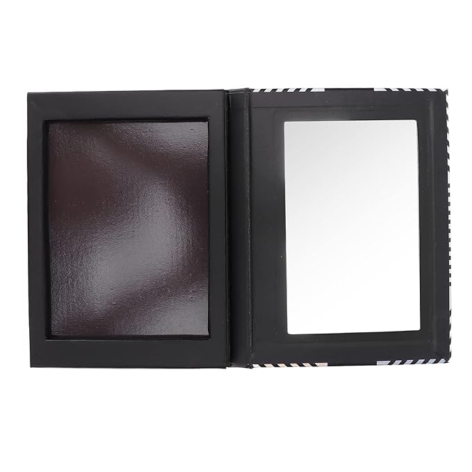 Empty Magnetic Eyeshadow, Makeup Palette Concealer Makeup Case with Mirror for Lipstick Blush Powder, Upgraded Shadow Palette Makeup Storage Extra Large Empty Pallete