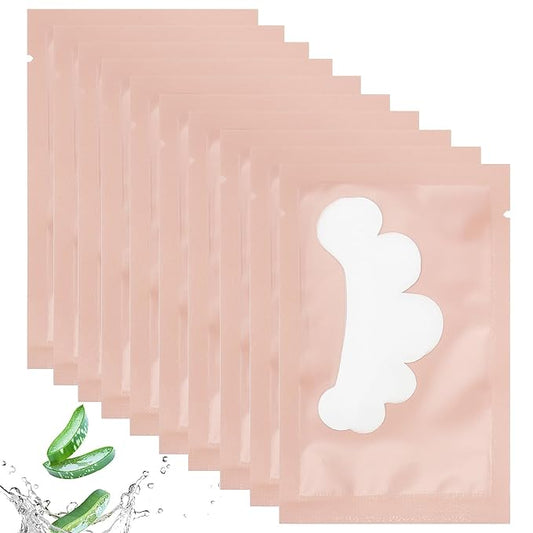 50 pairs eye gel pads,