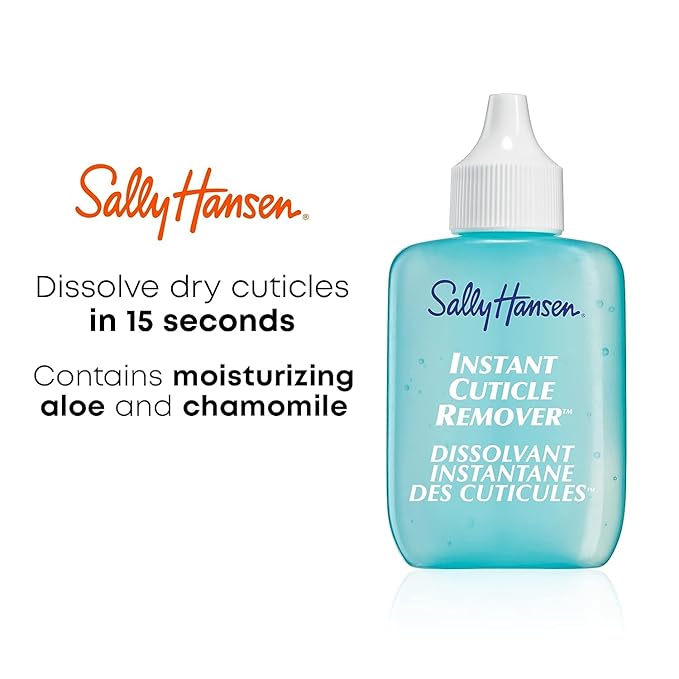 Sally Hansen Instant Cuticle Remover
