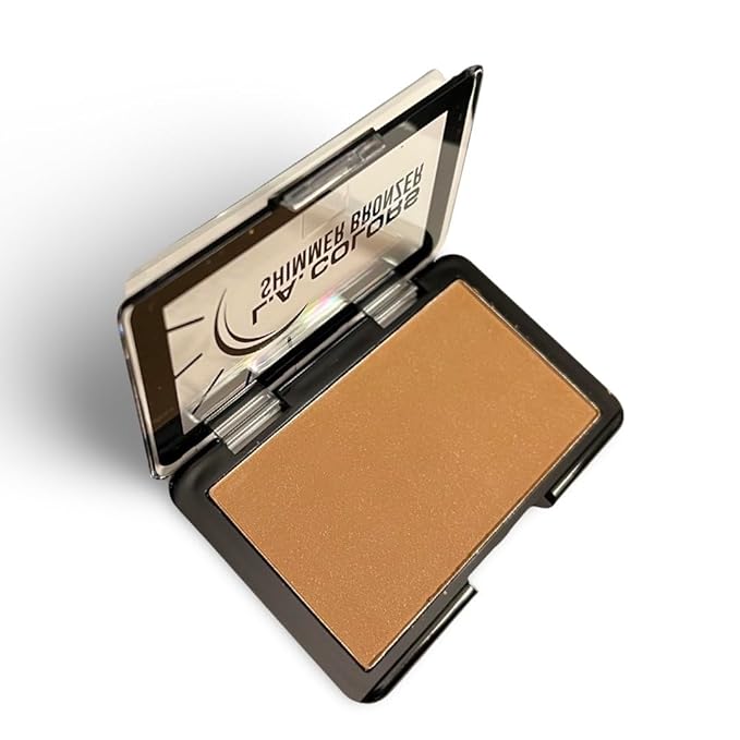 L.A. Colors Bronzer CBPP260 Sun Goddess .28 oz