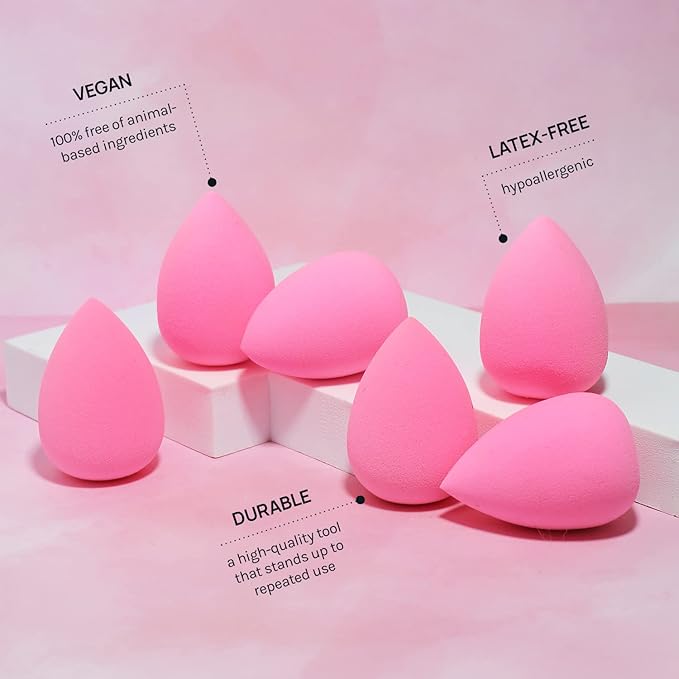 AOA Studio Collection makeup Sponge Set Latex Free