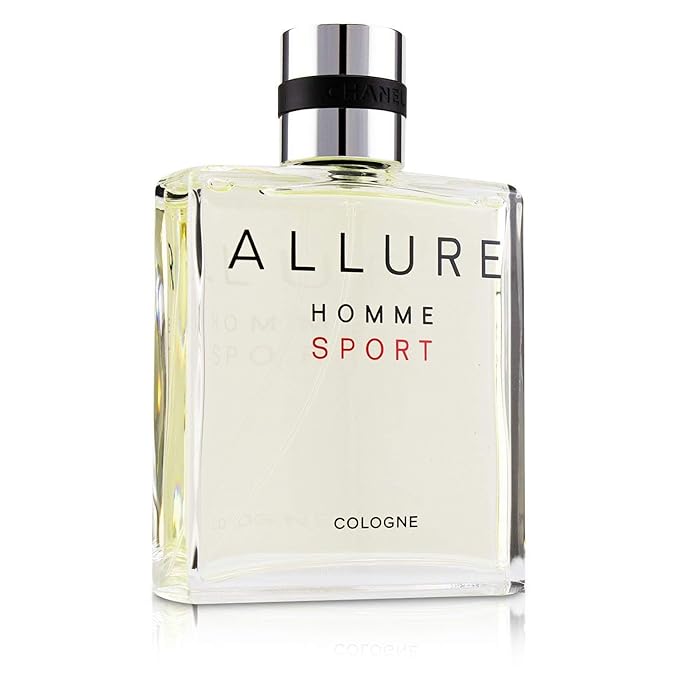 Chanel Allure Homme Sport Cologne Spray for Men, 5 oz
