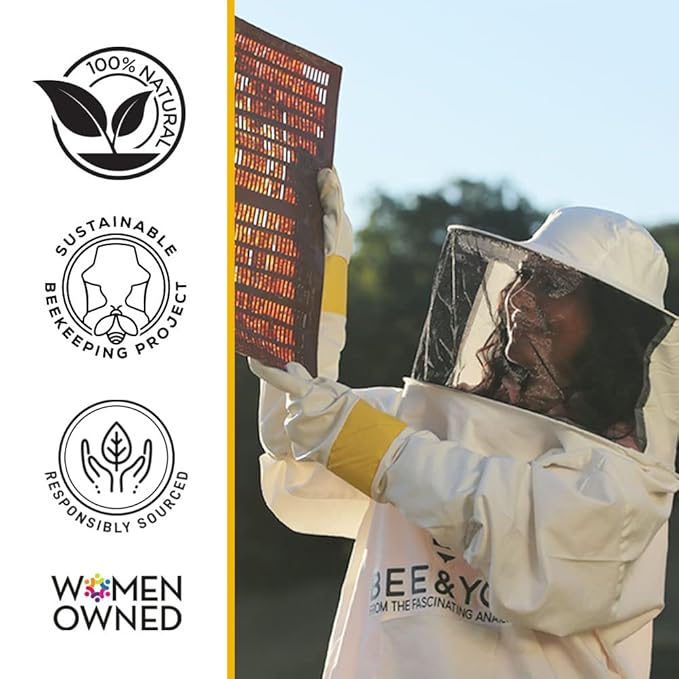 Bee and You Ultra Conditioning, 100% 10ML