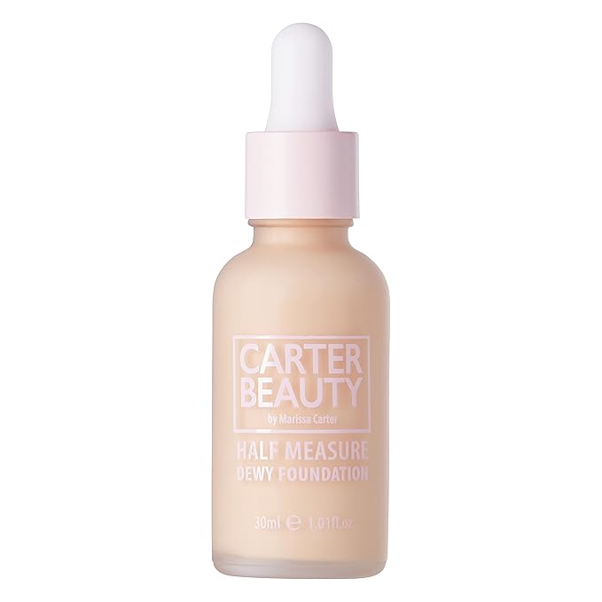 Carter Beauty By Marissa Carter Half Measure Dewy Meringue, 1. 01 oz
