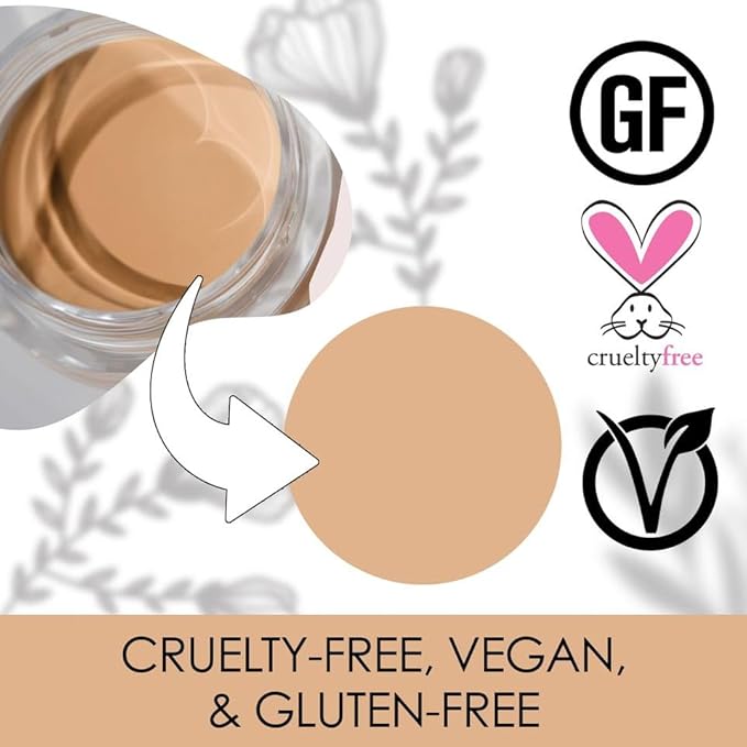 Bodyography Cover & Correct Under Eye Concealer -