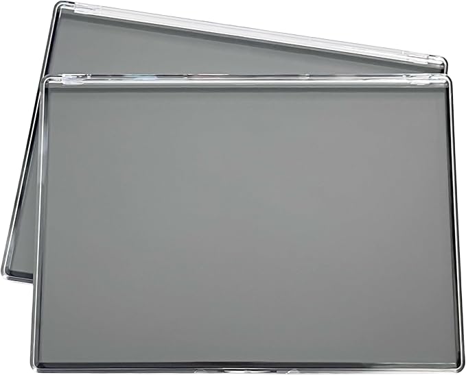 2 Pack XL large Magnetic Makeup Palette