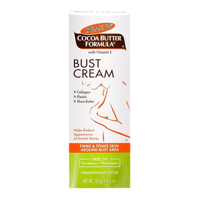 Palmer's Cocoa Butter Formula Bust Cream 4.40 oz