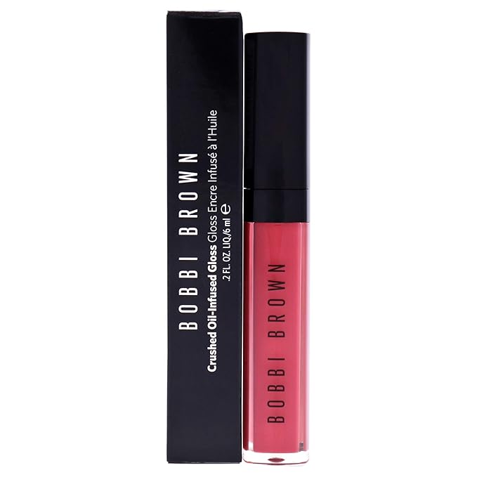 Bobbi Brown Crushed Oil-Infused Gloss - Love Letter Lip 2 oz