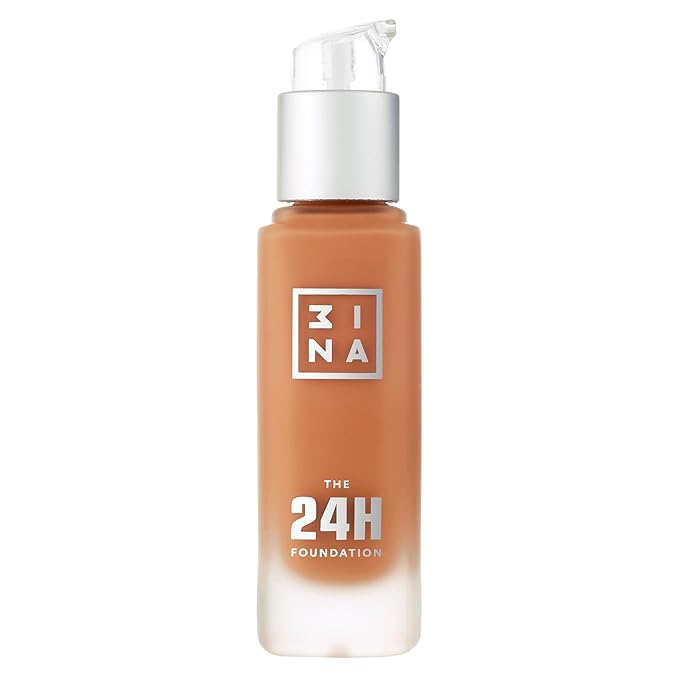 3INA The 24H Foundation 663-24H Long-Wearing Formula - 01 Oz