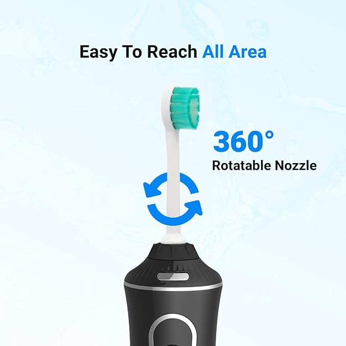 Professional Water Flosser - Advanced Dental Care