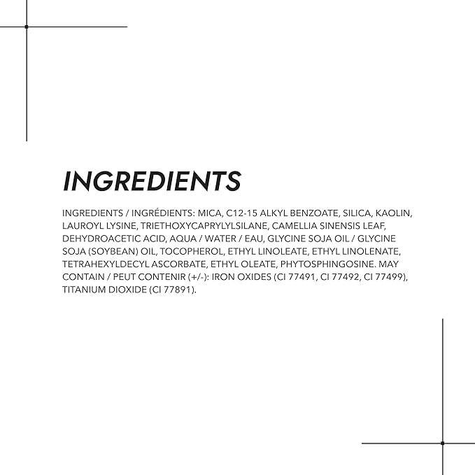 COVER FX Pressed Mineral Foundation - Shade T1 Skin Types