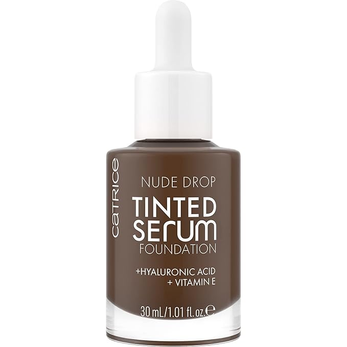 Catrice | Nude Drop Tinted Serum Foundation |
