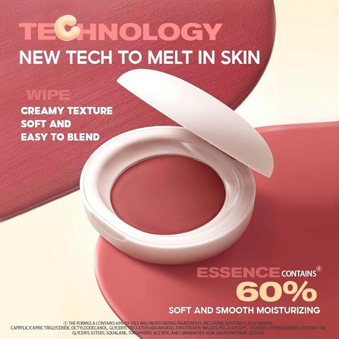 COLORKEY Soft Mist Multi-Purpose Cream | Lips & PINK, ) 2.5g