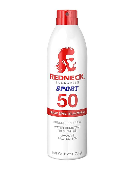 6 Oz SPF 50 Sport