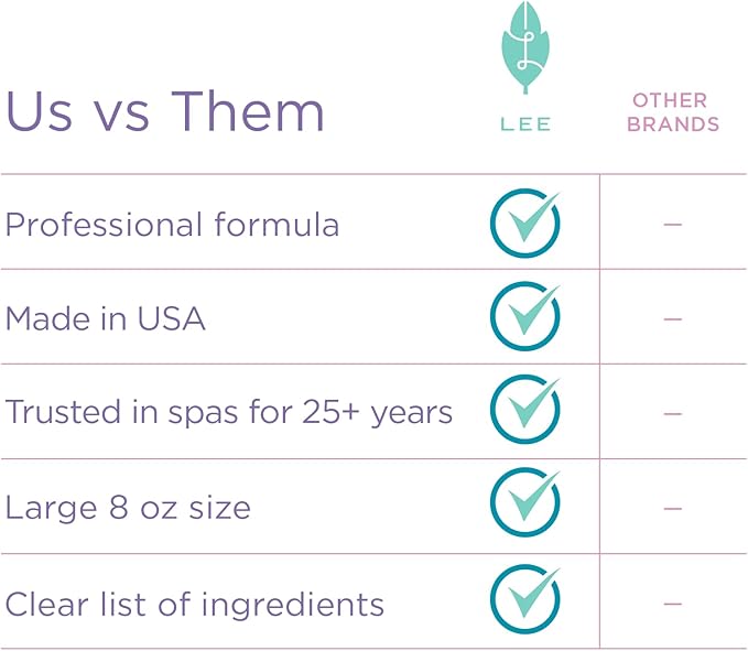 Lee Beauty Professional Callus Remover