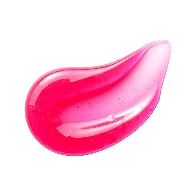COVERGIRL Clean Fresh Yummy Lip Gloss, Sheer, Natural Scents, Vegan Formula - My Strawbooty