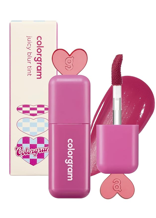 COLORGRAM Juicy Blur Tint 05 Happy Oz.)