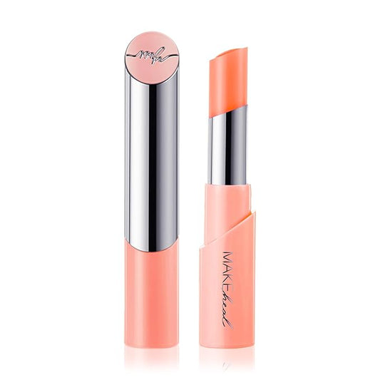 Collagen Tint Lip Balm, Hydrating Nourishing (Coral)