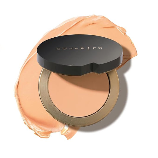 COVER FX Total Cover Cream Foundation - Shade - Sweat-Proof