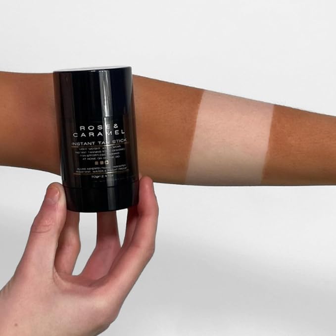 Rose & Caramel Skinstant Instant