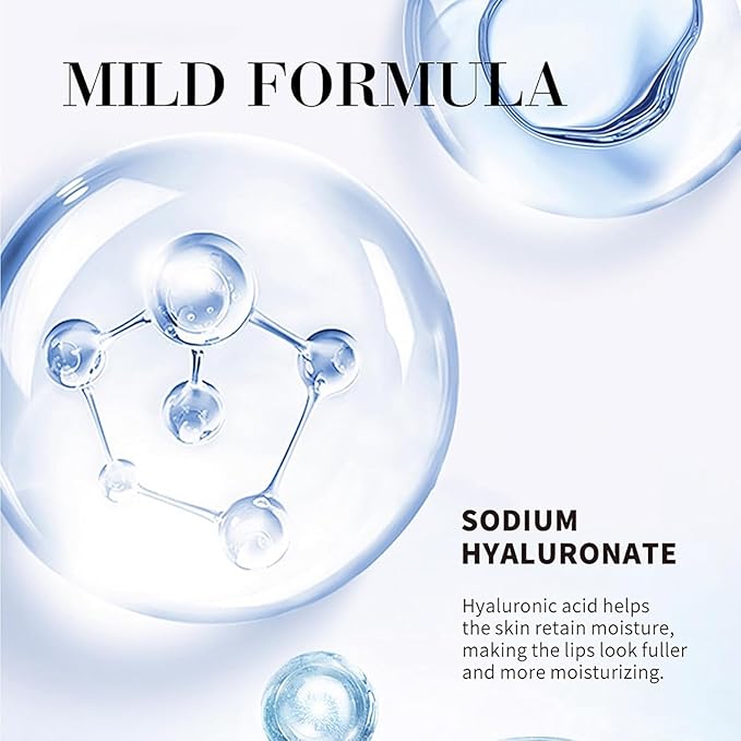 3Pcs Peel Off Lip Liner Lipstick Makeup, Pink Peel Off Lipgloss for Women Magic Lipstick 24 Hours Original Lip Liner Makeup Stain (#D, 1 Count (Pack of 3))