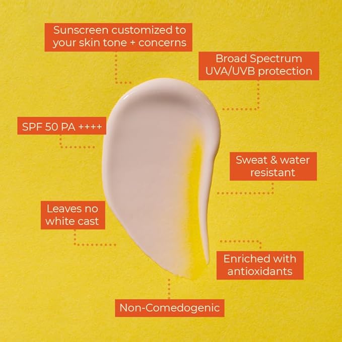 Sunny Side Up Sunscreen SPF