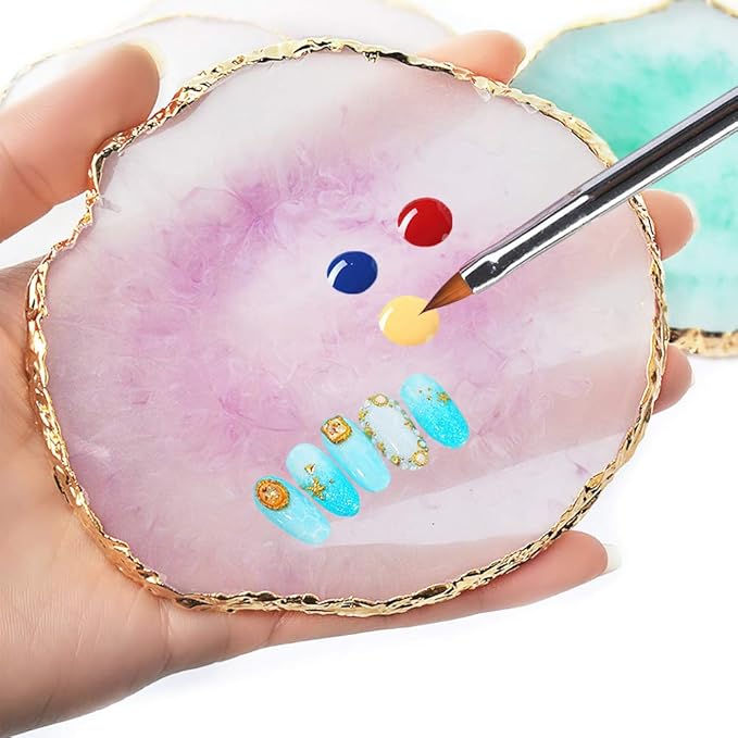 21 pcs nail art brushes